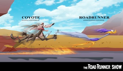 Road Runner (Roney Pinball) - Banner (null) - 2200x1282