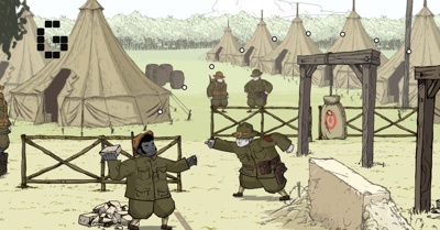 Valiant Hearts: Coming Home - Screenshot - Gameplay (null) - 1000x523