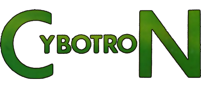 Cybotron - Clear Logo (null) - 400x175