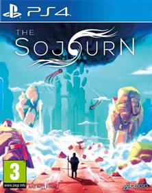 The Sojourn - Box - Front (Europe) - 750x948