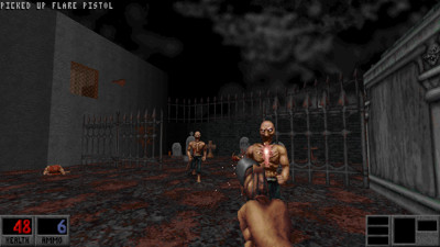 NBlood - Screenshot - Gameplay (null) - 1920x1080