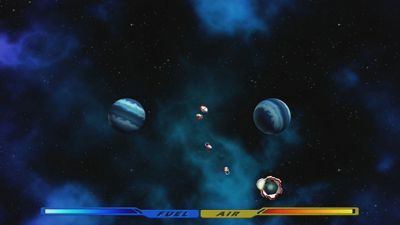 Halfbrick Blast Off - Screenshot - Gameplay (World) - 1200x675