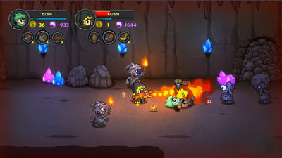 Lost Castle / 失落城堡 - Screenshot - Gameplay (null) - 1920x1080