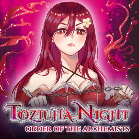 Toziuha Night: Order of the Alchemists - Box - Front (United States) - 990x990
