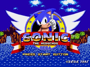 Sonic The Hedgehog (Reassembler) - Screenshot - Game Title (null) - 591x439