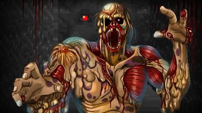 Ghouls N Gals - Screenshot - Gameplay (World) - 1000x562