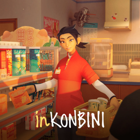inKONBINI: One Store. Many Stories - Square (World) - 1024x1024