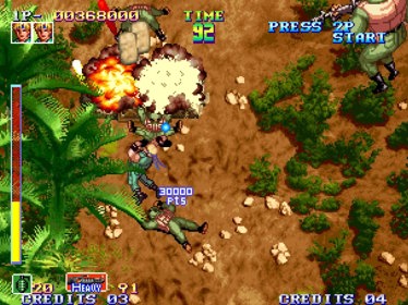 Shock Troopers - Screenshot - Gameplay (null) - 1440x1080