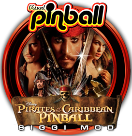 Pirates of the Caribbean: Siggis MOD - Fanart - Cart - Front (null) - 920x944