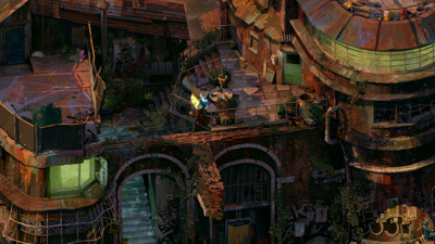Zero Parades: For Dead Spies - Screenshot - Gameplay (World) - 3840x2160
