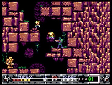 Mission Alien - Screenshot - Gameplay (null) - 693x528