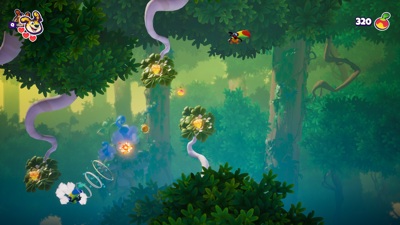 Marsupilami 2: Salsa Palombia - Screenshot - Gameplay (null) - 1600x900