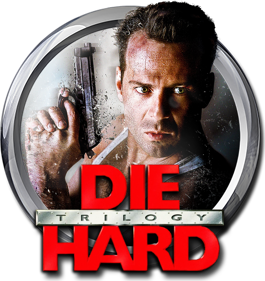 Die Hard Trilogy - Fanart - Cart - Front (null) - 878x930