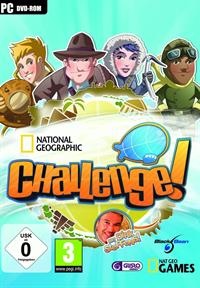 National Geographic Challenge! - Box - Front (Germany) - 1031x1488