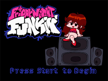 Friday Night Funkin' - Screenshot - Game Title (null) - 1925x1440