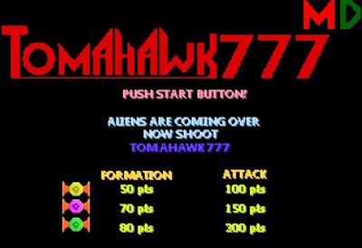 Tomahawk 777 - Screenshot - Game Title (null) - 633x434