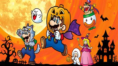 Super BOOio Bros. - Fanart - Background (null) - 1920x1080