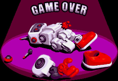 Adam Is Me - Screenshot - Game Over (null) - 873x600