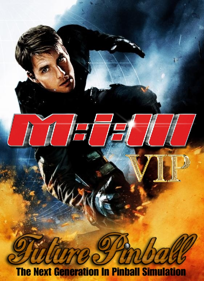 Mission Impossible III: VIP Edition - Fanart - Box - Front (null) - 562x773
