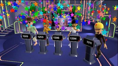 Avatar QuizCall - Screenshot - Gameplay (World) - 1000x562