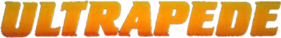 Ultrapede - Clear Logo (Europe) - 709x96