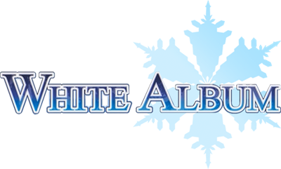 White Album: Tsuzurareru Fuyu no Omoide - Clear Logo (Japan) - 480x290