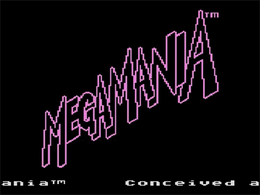 Megamania - Screenshot - Game Title (North America) - 640x480