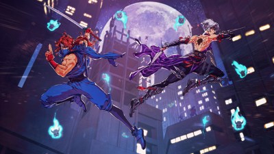 Ninja Gaiden: Ragebound - Fanart - Background (World) - 400x225