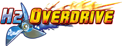 H2Overdrive - Clear Logo (North America) - 400x151