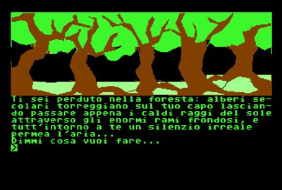 Nigel Stevenson: La Rosa Scarlatta - Screenshot - Gameplay (null) - 647x437