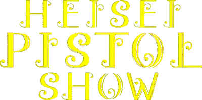 Heisei Pistol Show - Clear Logo (null) - 512x254