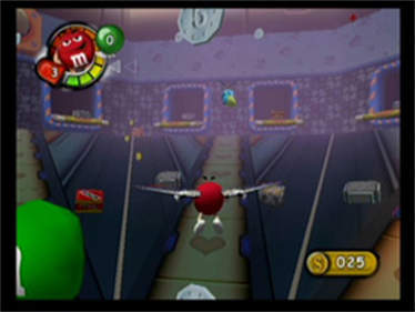 M&M's Adventure - Screenshot - Gameplay (null) - 300x225