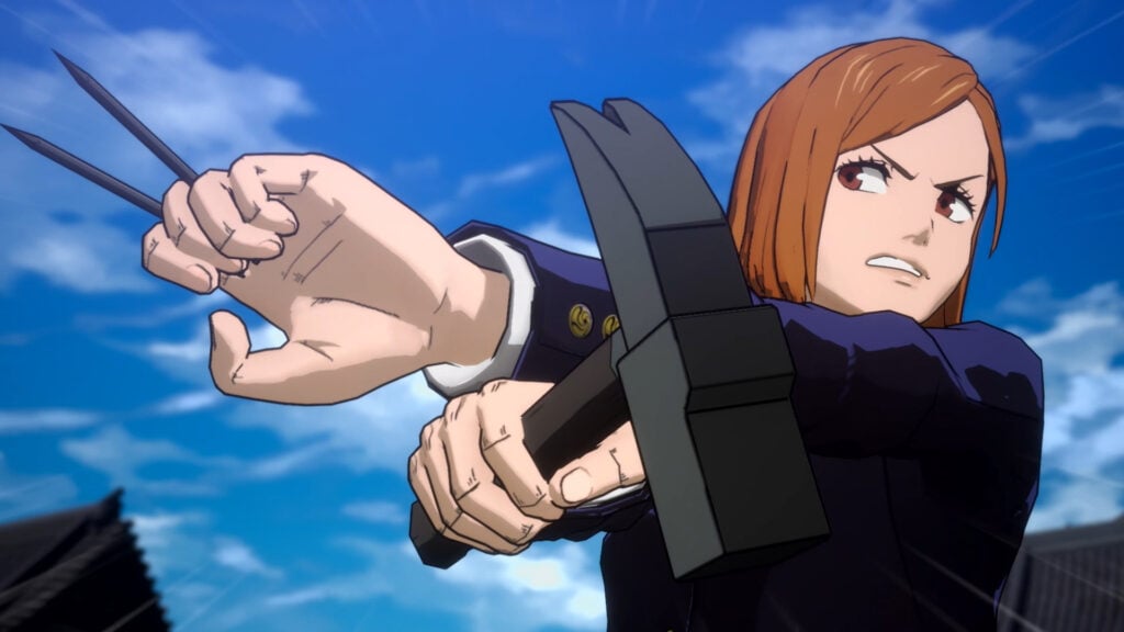 Illustration of Jujutsu Kaisen Cursed Clash