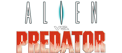 Alien vs. Predator - Clear Logo (null) - 400x175