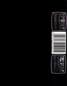 Hunchback: The Adventure! - Box - Back (United Kingdom) - 892x1150