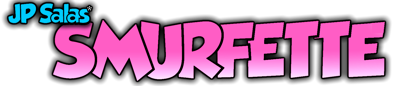 Smurfette - Clear Logo (null) - 1591x346