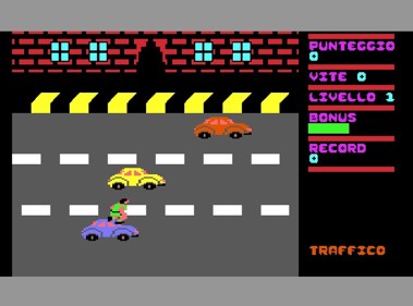 Traffico - Screenshot - Gameplay (null) - 647x479