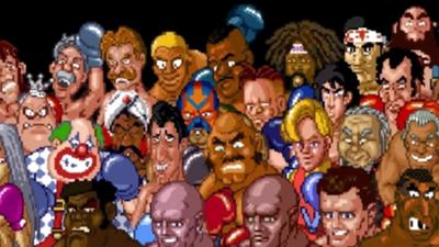 Super Punch-Out: The Definitive Remake - Fanart - Background (World) - 1920x1080