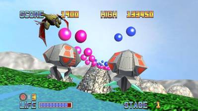 Leucistic Wyvern - Screenshot - Gameplay (World) - 1000x562
