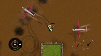  Avoider - Screenshot - Gameplay (World) - 1000x562