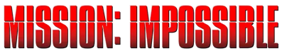 Mission Impossible: Limited Edition - Clear Logo (World) - 800x145