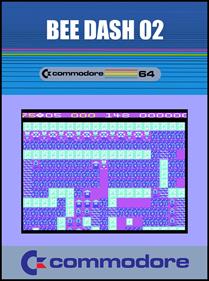 Bee Dash 02 - Fanart - Box - Front (null) - 798x1072