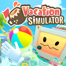Vacation Simulator - Square (Europe) - 512x512