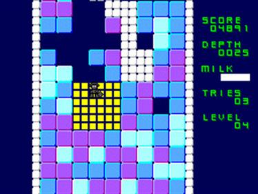 Digger Chan - Screenshot - Gameplay (null) - 256x192