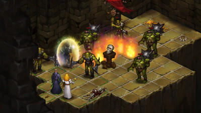 Dark Quest 2 - Screenshot - Gameplay (null) - 600x337