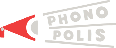 Phonopolis - Clear Logo (World) - 1219x508