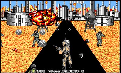 Kuwait Assault - Screenshot - Gameplay (null) - 677x407