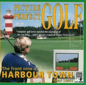 Picture Perfect Golf - Box - Front (North America) - 778x770