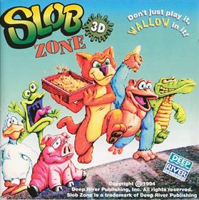 H.U.R.L. - Box - Front (United States) - 704x708