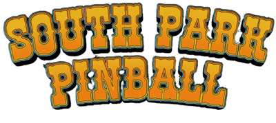 South Park Pinball (Remdwaas) - Clear Logo (World) - 746x334